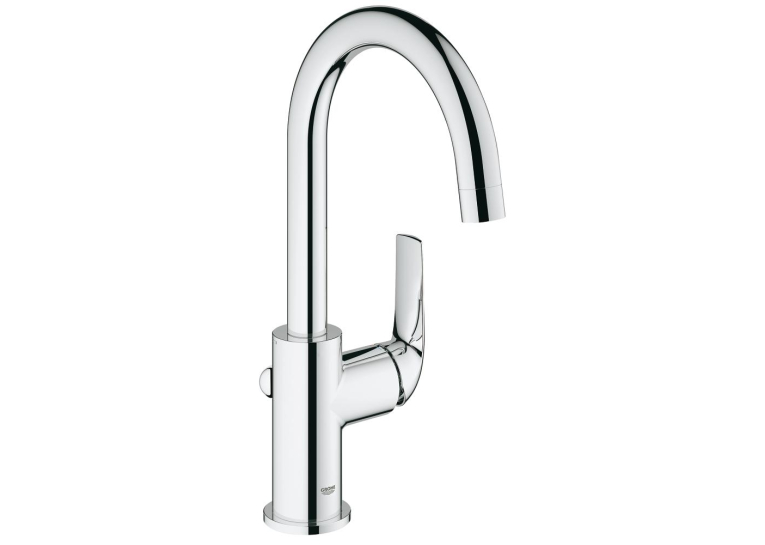 Однорычажный смеситель для раковины Grohe BauCurve L-Size (23090000)