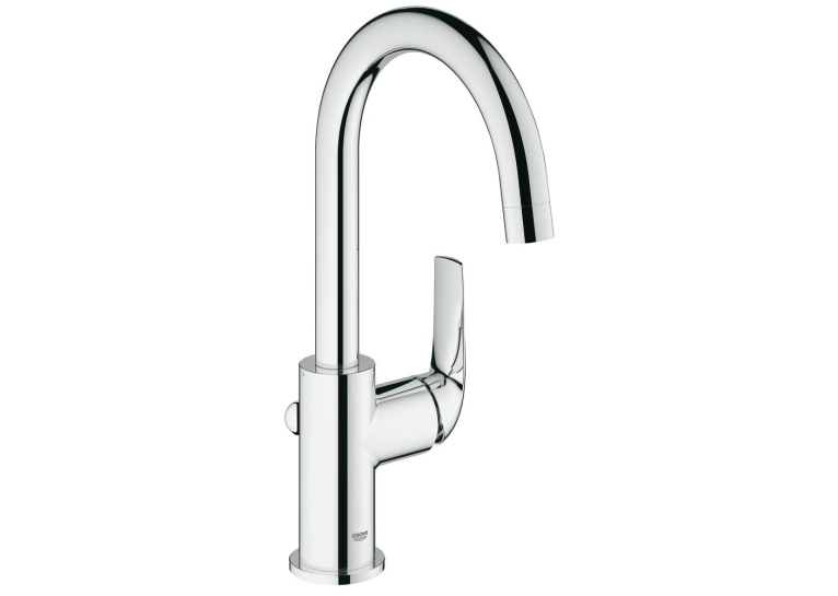 Однорычажный смеситель для раковины Grohe BauCurve L-Size (23090000)
