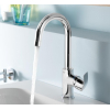 Однорычажный смеситель для раковины Grohe BauCurve L-Size (23090000)