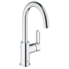 Однорычажный смеситель для раковины Grohe BauEdge L-Size (23093000)