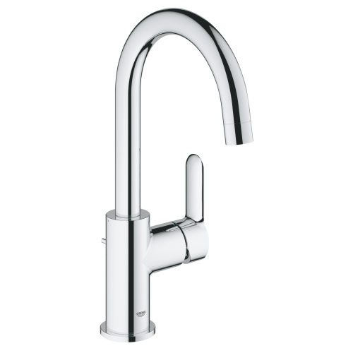 Однорычажный смеситель для раковины Grohe BauEdge L-Size (23093000)