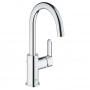 Однорычажный смеситель для раковины Grohe BauEdge L-Size (23093000)