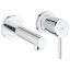 Змішувач для раковини Grohe Concetto на 2 отвори S-Size (19575001)