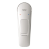 Однорычажный смеситель для раковины Grohe BauLoop New S-Size LowFlow + нажимной донный клапан (23879001)