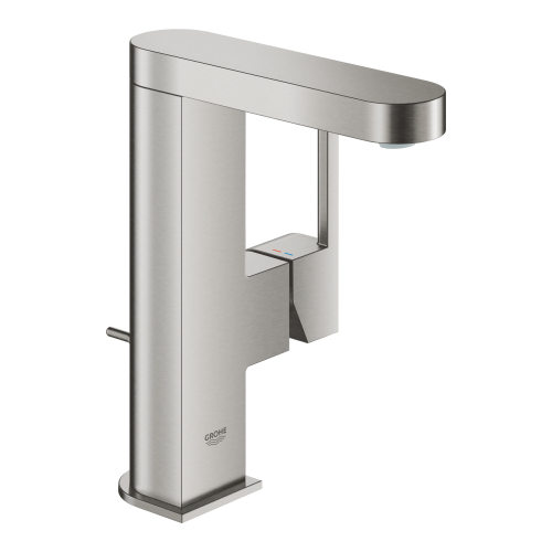 Одноважільний змішувач для раковини Grohe Plus, М-Size (23871DC3)