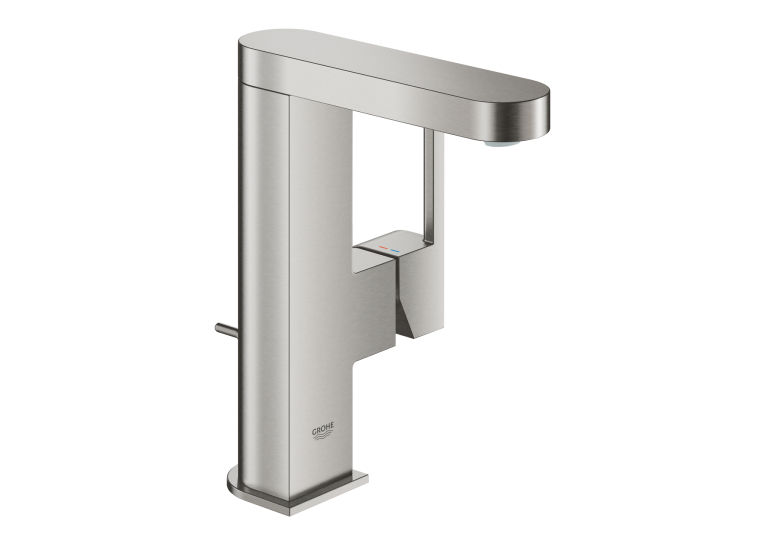 Одноважільний змішувач для раковини Grohe Plus, М-Size (23871DC3)