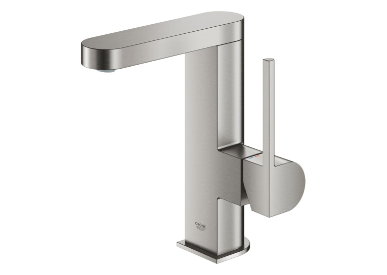 Одноважільний змішувач для раковини Grohe Plus, М-Size (23871DC3)