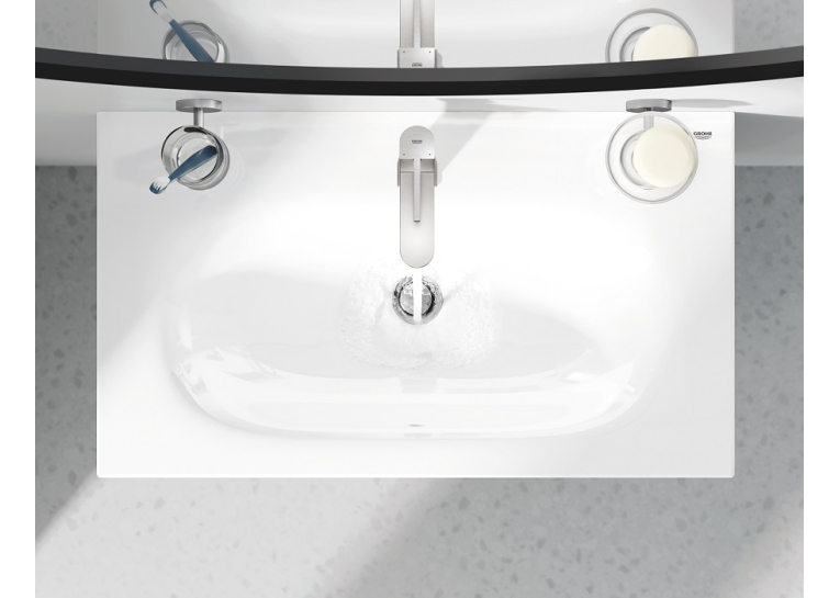 Одноважільний змішувач для раковини Grohe Plus, М-Size (23871DC3)