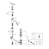 Однорычажный смеситель для раковины Grohe Start S-Size (31137002)