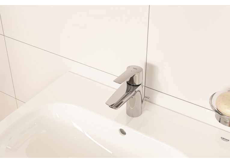 Однорычажный смеситель для раковины Grohe Start S-Size (31137002)