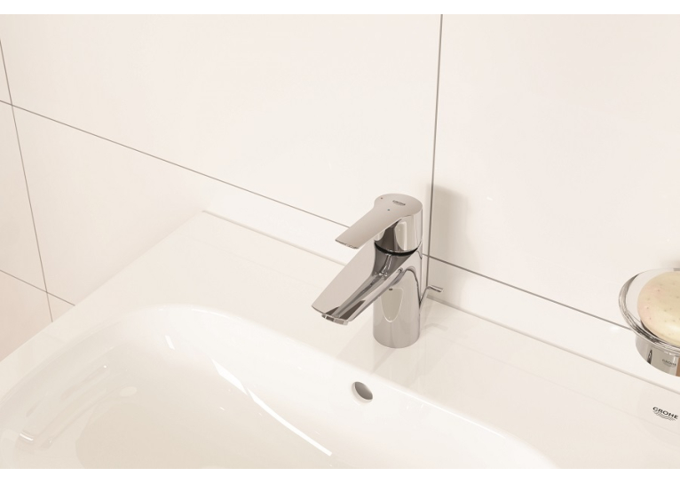 Однорычажный смеситель для раковины Grohe Start S-Size (31137002)