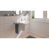 Однорычажный смеситель для раковины Grohe Start S-Size (31137002)