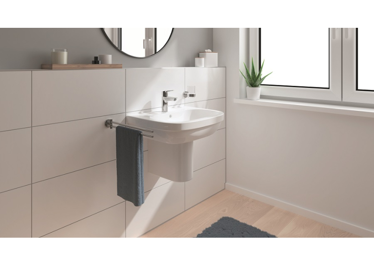 Однорычажный смеситель для раковины Grohe Start S-Size (31137002)