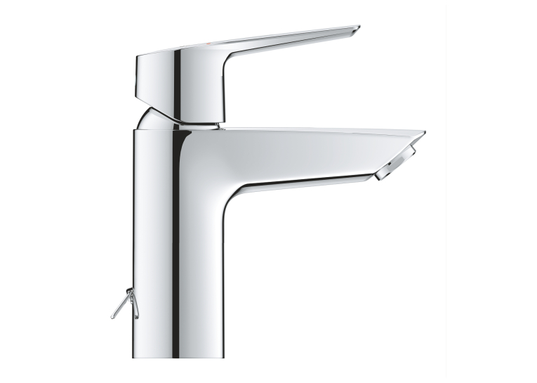 Одноважільний змішувач для раковини Grohe QuickFix S-Size з ланцюжком (32277002)
