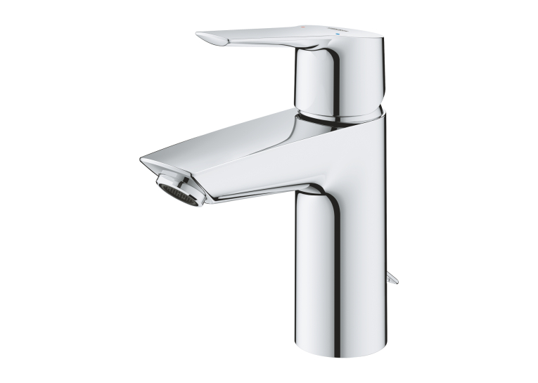 Одноважільний змішувач для раковини Grohe QuickFix S-Size з ланцюжком (32277002)