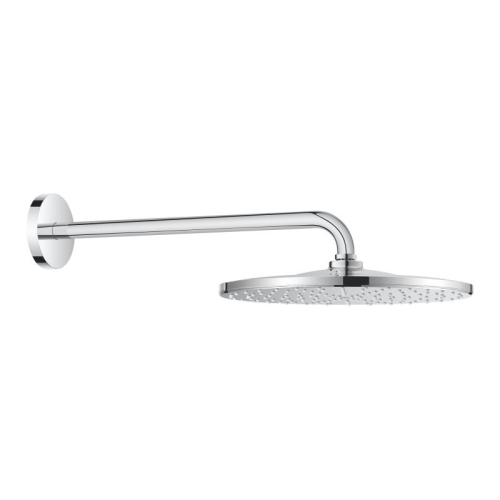 Верхний душ Grohe Rainshower 310 Mono с душевым кронштейном 422 мм, 1 режим струи (26558000)