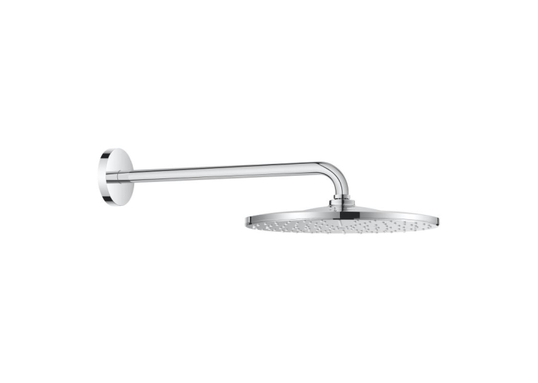 Верхній душ Grohe Rainshower 310 Mono з душовим кронштейном 422 мм, 1 режим струменя (26558000)