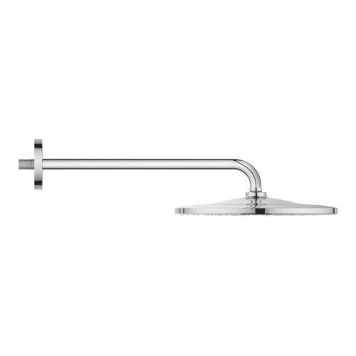 Верхний душ Grohe Rainshower 310 Mono с душевым кронштейном 422 мм, 1 режим струи (26558000)