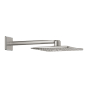 Набор верхнего Grohe Rainshower SmartActive 310 Cube 430 мм душа, 2 режима струи (26479DC0)