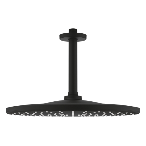 Верхній душ з кронштейном Grohe Rainshower 310 Mono 142 мм, 1 режим струменя (22122KF0)