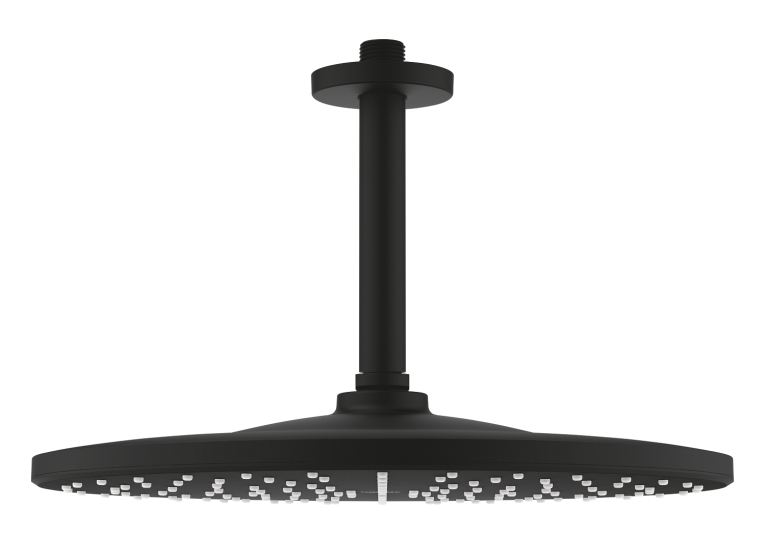 Верхній душ з кронштейном Grohe Rainshower 310 Mono 142 мм, 1 режим струменя (22122KF0)