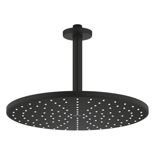 Верхний душ с кронштейном Grohe Rainshower 310 Mono 142 мм, 1 режим струи (22122KF0)