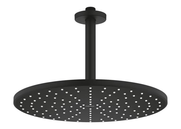 Верхний душ с кронштейном Grohe Rainshower 310 Mono 142 мм, 1 режим струи (22122KF0)