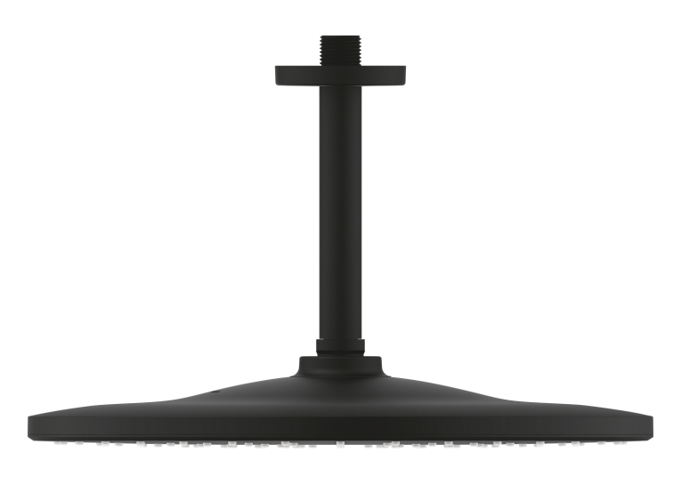 Верхній душ з кронштейном Grohe Rainshower 310 Mono 142 мм, 1 режим струменя (22122KF0)