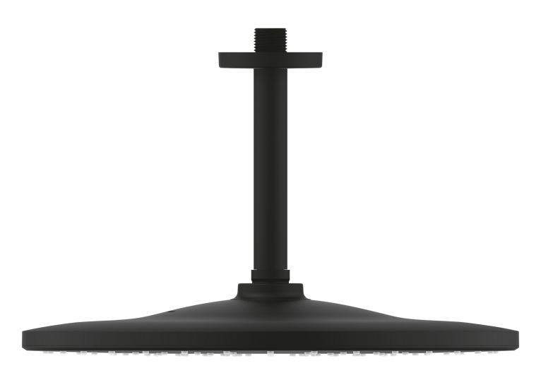 Верхний душ с кронштейном Grohe Rainshower 310 Mono 142 мм, 1 режим струи (22122KF0)