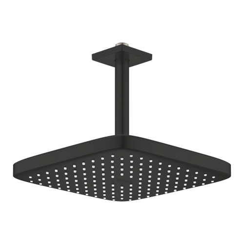 Набор Grohe Tempesta 250 Cube 142 мм верхнего душа настального монтажа, 1 режим струи (266882430)
