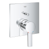Одноважільний змішувач Grohe Allure на 2 виходи (24070000)
