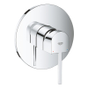 Однорычажный смеситель для душа Grohe Plus (24059003)