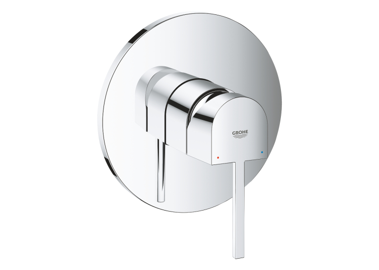 Однорычажный смеситель для душа Grohe Plus (24059003)