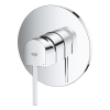 Однорычажный смеситель для душа Grohe Plus (24059003)