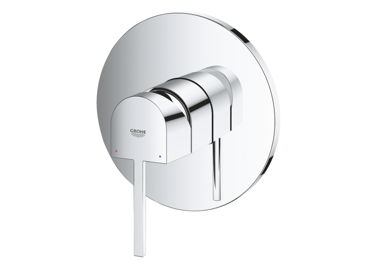 Однорычажный смеситель для душа Grohe Plus (24059003)