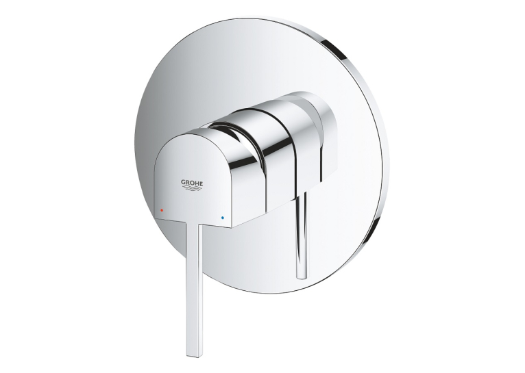 Одноважільний змішувач для душу Grohe Plus (24059003)