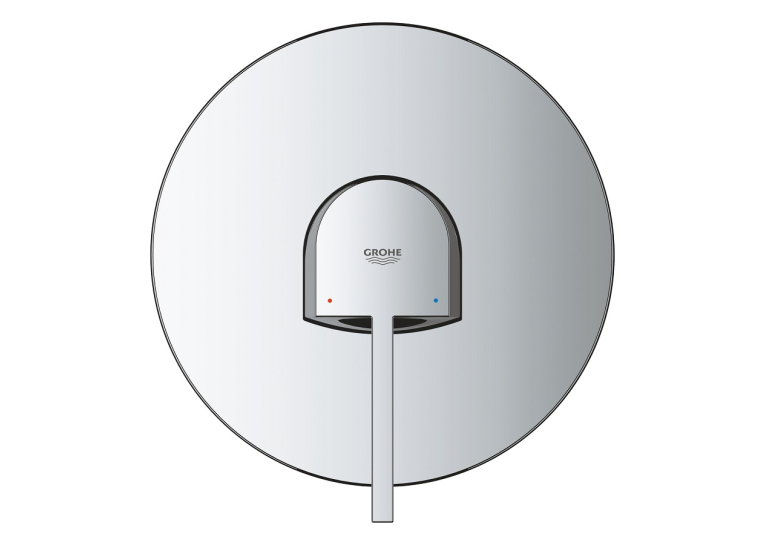 Одноважільний змішувач для душу Grohe Plus (24059003)