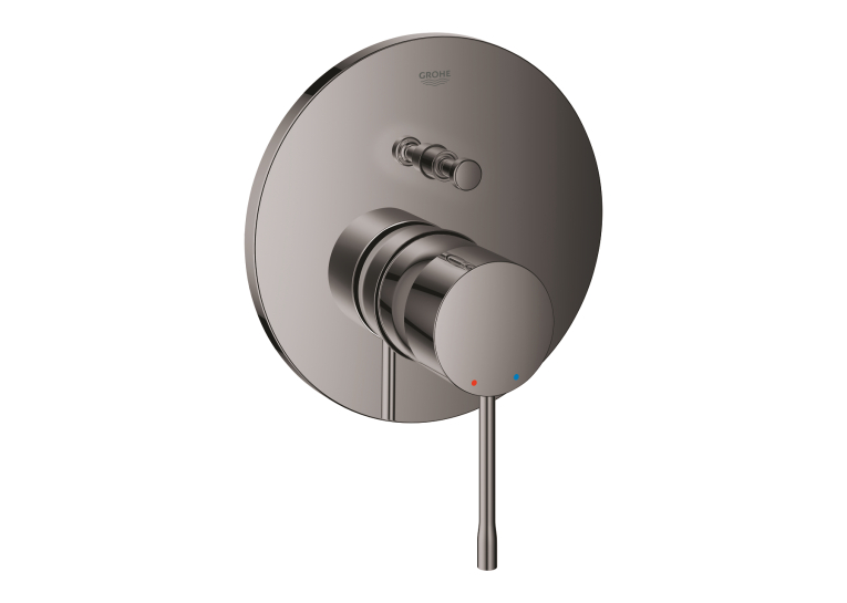 Одноважільний змішувач із перемикачем на 2 положення Grohe Essence (24058A01)