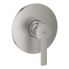 Однорычажный смеситель для душа Grohe Lineare (24063DC1) Сталь