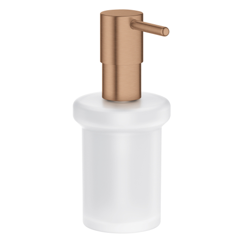 Дозатор рідкого мила Grohe Essentials (40394DL1) Бронза матова