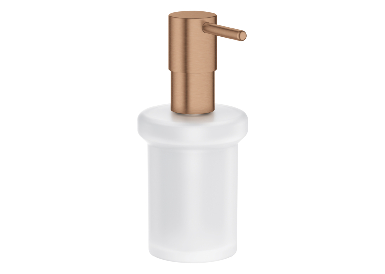 Дозатор рідкого мила Grohe Essentials (40394DL1) Бронза матова