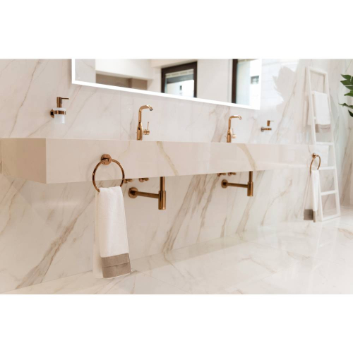 Кольцо для полотенца Grohe Essentials (40365DA1) Бронза
