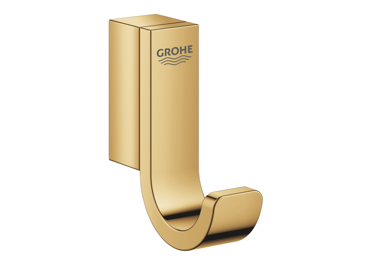 Крючок для банного халата Grohe Selection (41039GL0) Золото