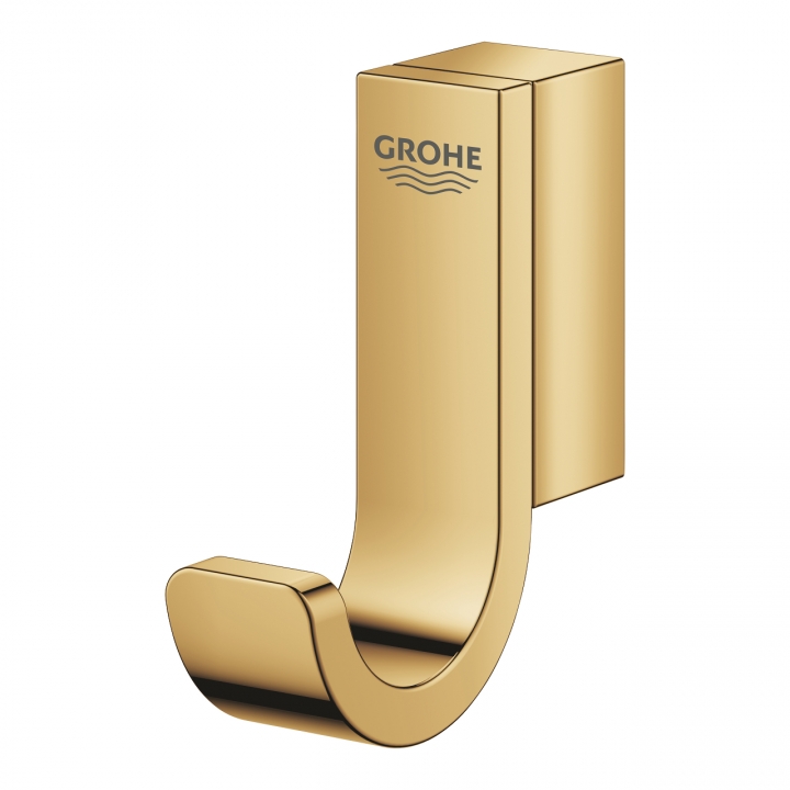 Гачок для банного халата Grohe Selection (41039GL0) Золото