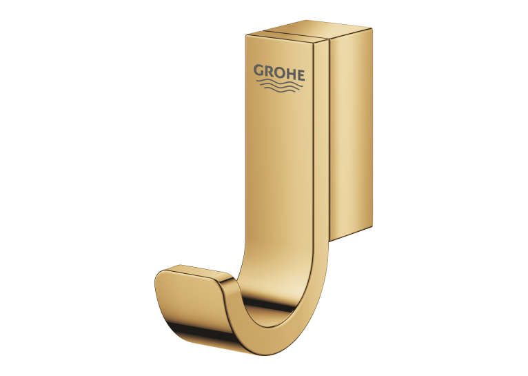 Крючок для банного халата Grohe Selection (41039GL0) Золото