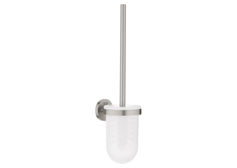 Туалетна щітка в комплекті Grohe Essentials (40374DC1) Сталь