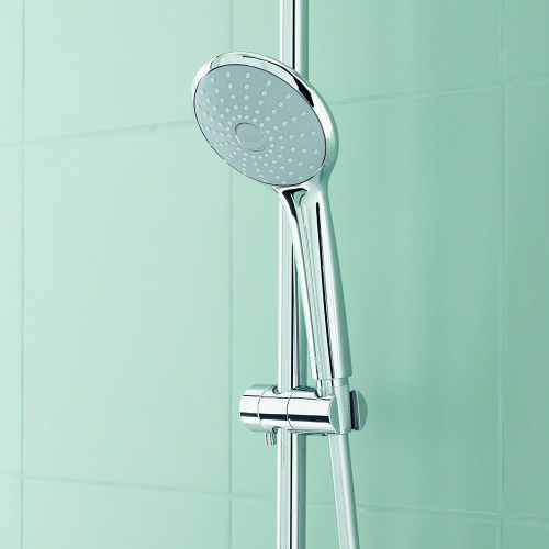 Ручной душ Grohe Euphoria 110 Champagne 3 режима струи (27222000)