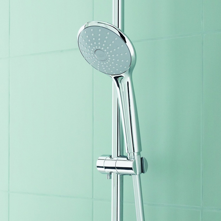 Ручний душ Grohe Euphoria 110 Champagne 3 режими струменю (27222000)
