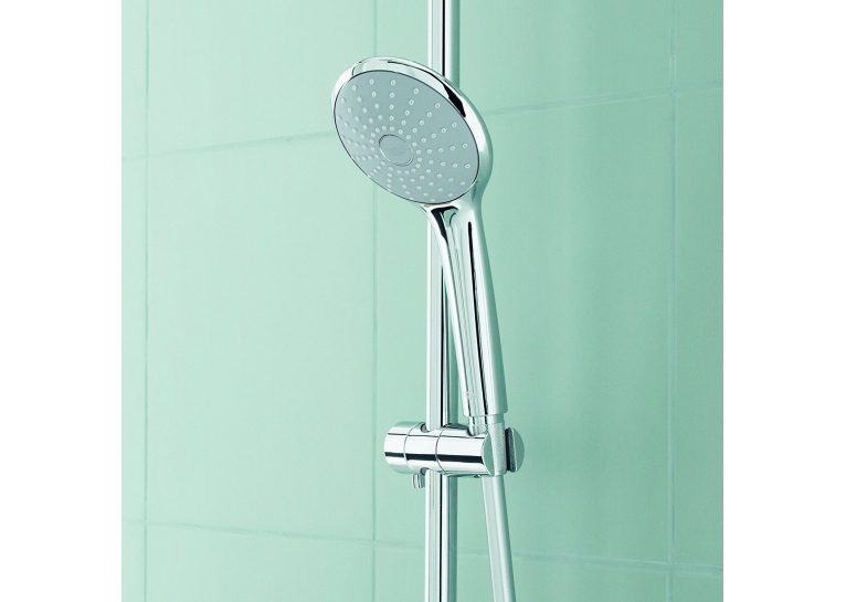 Ручний душ Grohe Euphoria 110 Champagne 3 режими струменю (27222000)