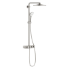 Душова система з термостатом Grohe Euphoria Smart Control System 310 Duo (26507DC0) Сталь